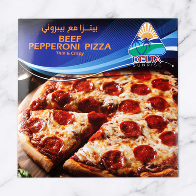 Black Angus Pepperoni Pizza