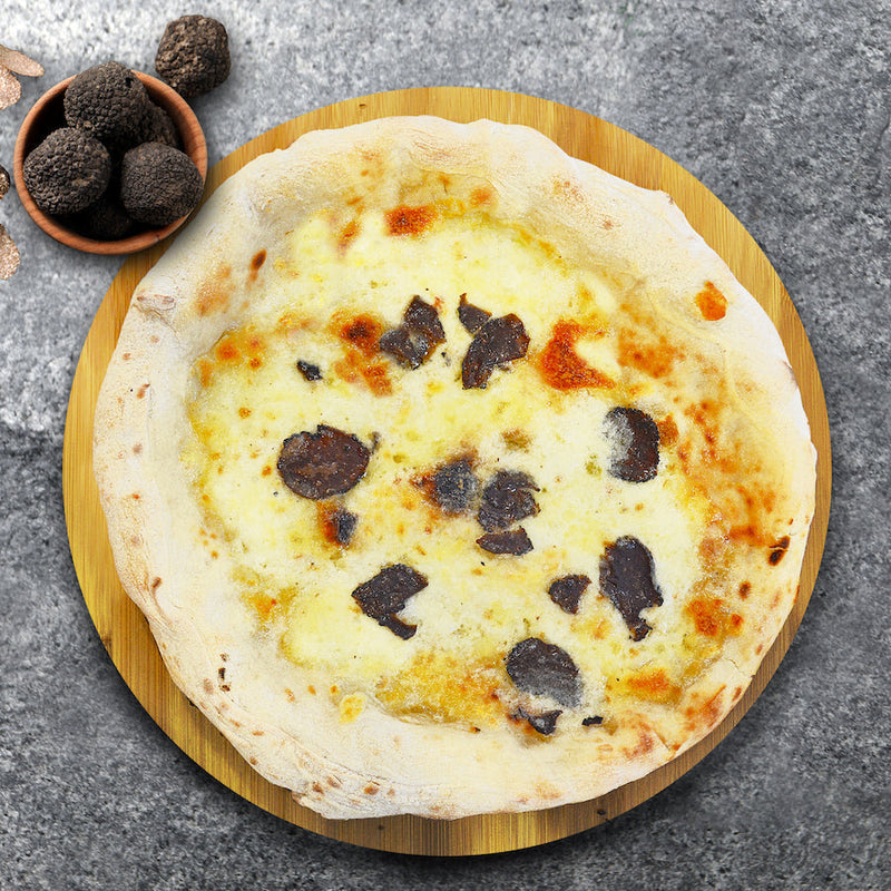 Neapolitan Pizza Feast